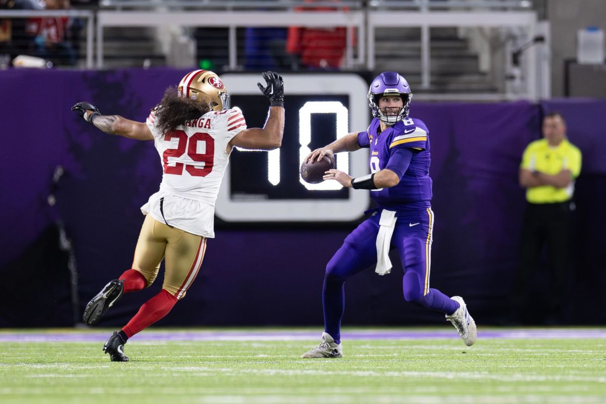 Kirk Cousins
